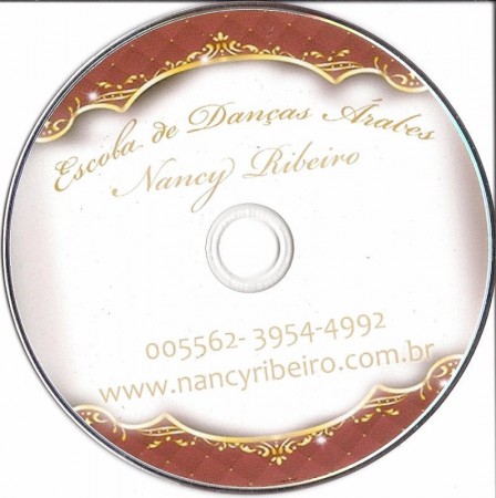 ESCOLA DE DANÇA--NANCY RIBEIRO